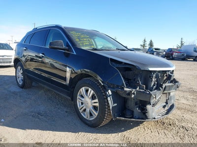 CADILLAC SRX 2016