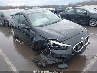 BMW 228 GRAN COUPE 2024