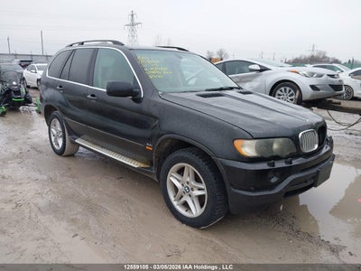 BMW X5 2002