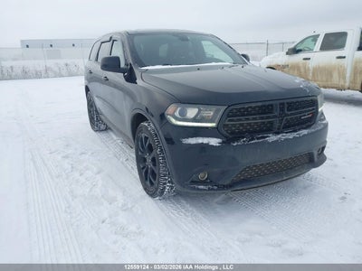 DODGE DURANGO 2020