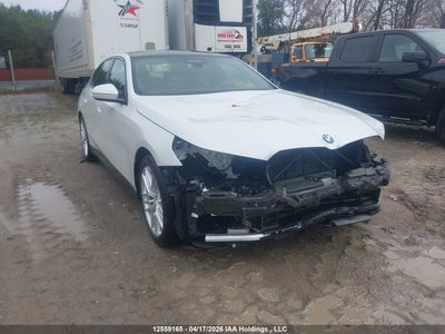 BMW 530 2025