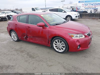 LEXUS 200 2011