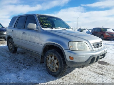 HONDA CR-V 2001