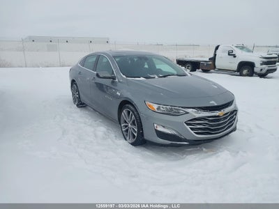 CHEVROLET MALIBU 2023