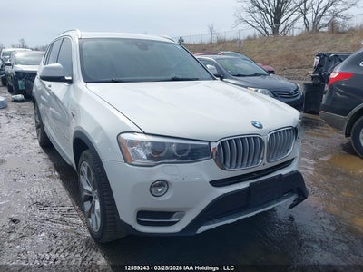 BMW XD 2016
