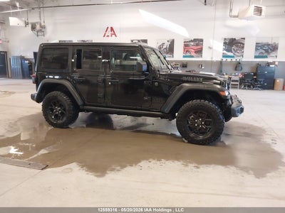 JEEP WRANGLER 2025