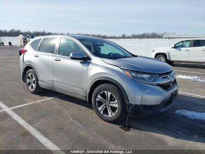 HONDA CR-V 2019