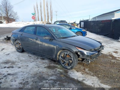 HYUNDAI ELANTRA N 2021