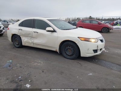 ACURA TSX 2010