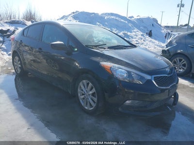 KIA FORTE 2016