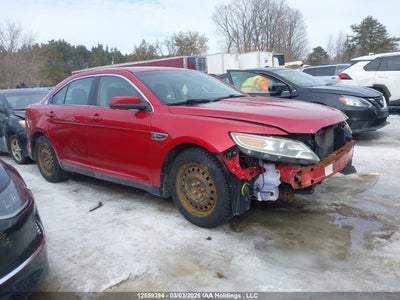 FORD TAURUS 2010
