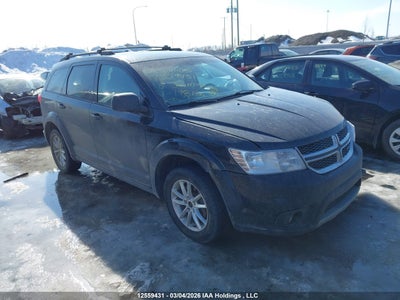 DODGE JOURNEY 2016