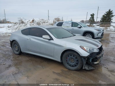 HYUNDAI GENESIS 2013