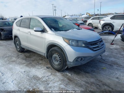 HONDA CR-V 2013