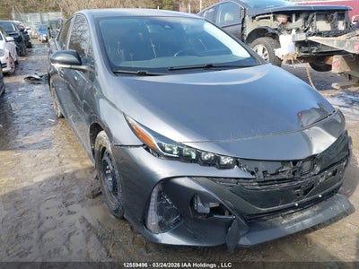 TOYOTA PRIUS PRIME 2022