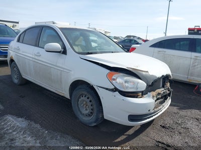 HYUNDAI ACCENT 2010