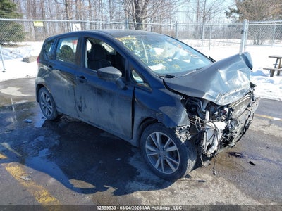 NISSAN VERSA NOTE 2017