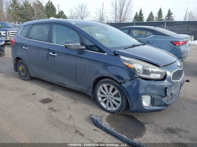 KIA RONDO 2014