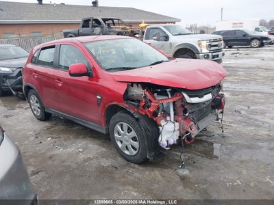 MITSUBISHI RVR 2026