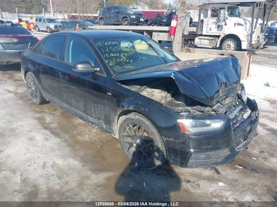 AUDI A4 2015