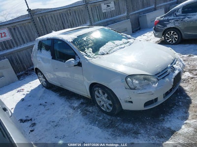 VOLKSWAGEN RABBIT 2008