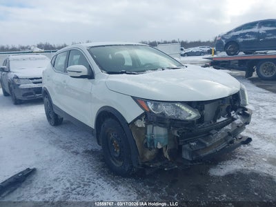 NISSAN QASHQAI 2018