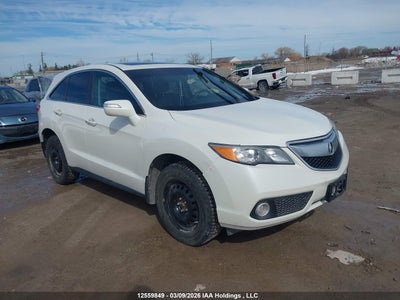 ACURA RDX 2015
