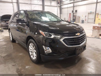 CHEVROLET EQUINOX 2018