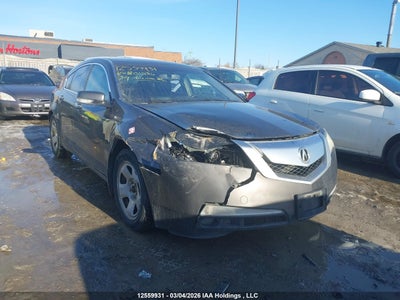 ACURA TL 2009