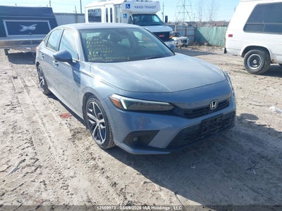 HONDA CIVIC 2022