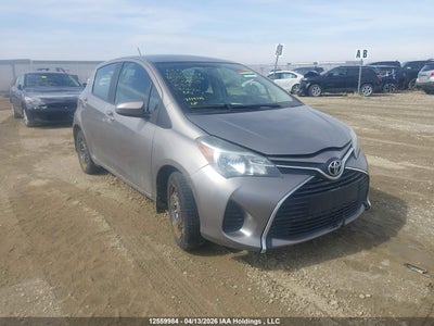 TOYOTA YARIS 2015