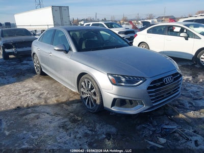 AUDI A4 2024