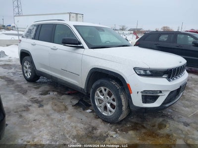 JEEP GRAND CHEROKEE L 2023