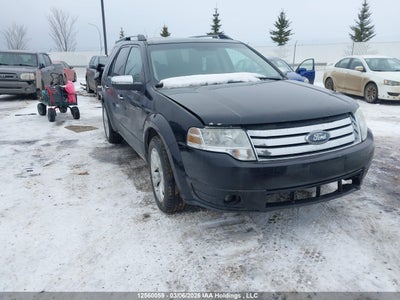 FORD TAURUS X 2008