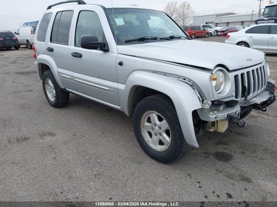 JEEP LIBERTY 2002