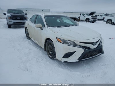 TOYOTA CAMRY 2020