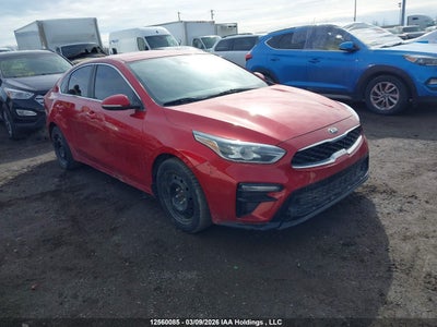 KIA FORTE 2019