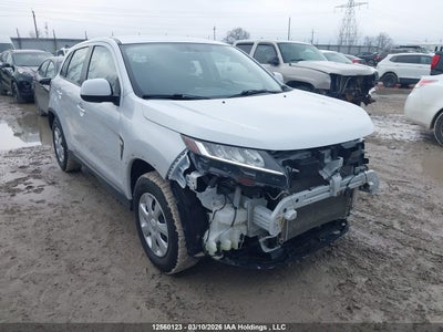 MITSUBISHI RVR 2023