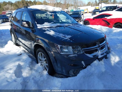 DODGE JOURNEY 2014