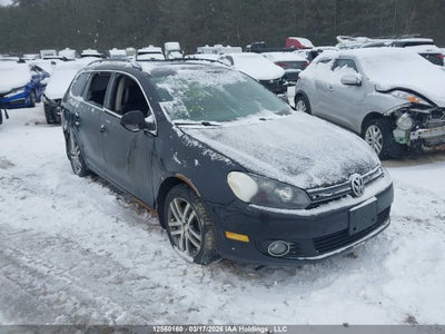 VOLKSWAGEN JETTA 2011