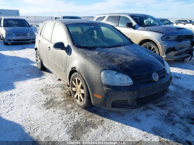VOLKSWAGEN RABBIT 2007