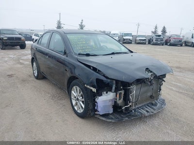 MITSUBISHI LANCER 2015