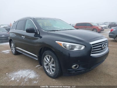 INFINITI JX35 2013