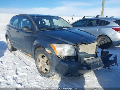 DODGE CALIBER 2007