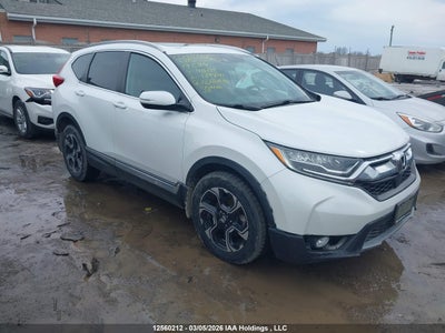 HONDA CR-V 2019