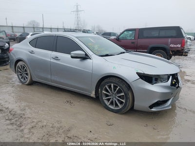 ACURA TLX 2019