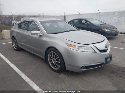 ACURA TL 2010
