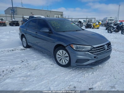 VOLKSWAGEN JETTA 1.4 TSI 2019