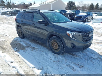 GMC TERRAIN 2021