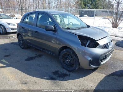 NISSAN MICRA 2019